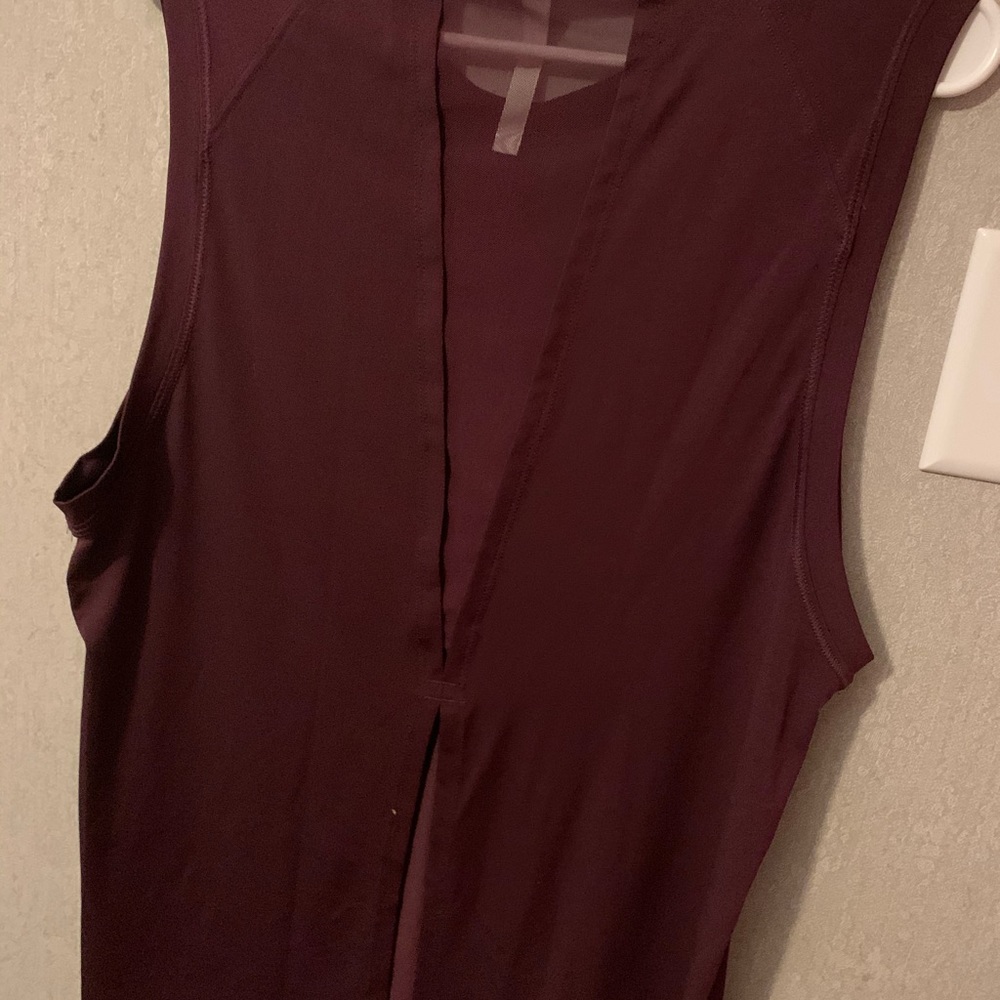 Athletic Tank